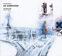 Radiohead – Ok Computer Oknotok 1997-2017 – Vinyle LP