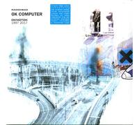 Ok Computer Oknotok 1997-2017 Triple vinyle Vinyle