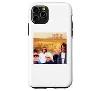 Radiohead Pablo Honey Era Thom Yorke 1993 par AJ Barratt Coque pour iPhone 11 Pro