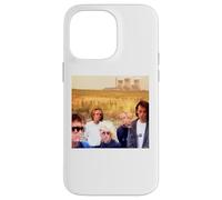 Radiohead Pablo Honey Era Thom Yorke 1993 par AJ Barratt Coque pour iPhone 14 Pro Max