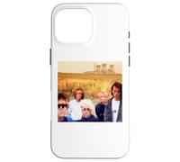 Radiohead Pablo Honey Era Thom Yorke 1993 par AJ Barratt Coque pour iPhone 16 Pro Max