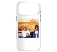 Radiohead Pablo Honey Era Thom Yorke 1993 par AJ Barratt Coque pour iPhone 17 Pro Max