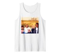 Radiohead Pablo Honey Era Thom Yorke 1993 par AJ Barratt Débardeur