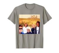 Radiohead Pablo Honey Era Thom Yorke 1993 par AJ Barratt T-Shirt