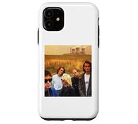 Radiohead Pablo Honey Era Thom Yorke par AJ Barratt Coque pour iPhone 11