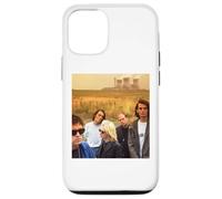 Radiohead Pablo Honey Era Thom Yorke par AJ Barratt Coque pour iPhone 12/12 Pro