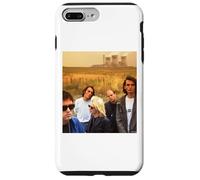 Radiohead Pablo Honey Era Thom Yorke par AJ Barratt Coque pour iPhone 7 Plus/8 Plus