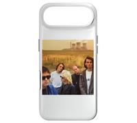 Radiohead Pablo Honey Era Thom Yorke par AJ Barratt Coque pour iPhone Air