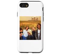 Radiohead Pablo Honey Era Thom Yorke par AJ Barratt Coque pour iPhone SE (2020) / 7/8