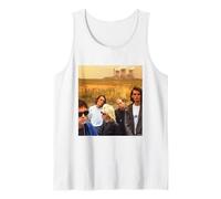 Radiohead Pablo Honey Era Thom Yorke par AJ Barratt Débardeur