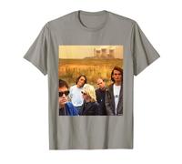 Radiohead Pablo Honey Era Thom Yorke par AJ Barratt T-Shirt