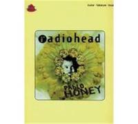 Radiohead: pablo honey guitare