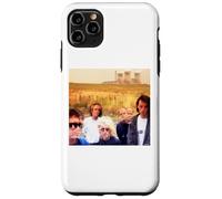 Radiohead Pablo Hony Era Thom Yorke 1993 par AJ Barratt Coque pour iPhone 11 Pro Max