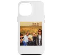 Radiohead Pablo Hony Era Thom Yorke par AJ Barratt Coque pour iPhone 13 Pro Max