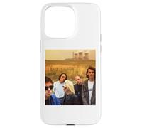 Radiohead Pablo Hony Era Thom Yorke par AJ Barratt Coque pour iPhone 15 Pro Max