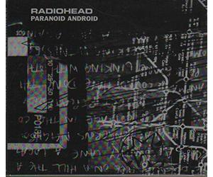 Radiohead - Paranoid Android(Digi Noir+ Polyethelyne +Pearly)