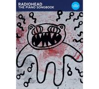 RADIOHEAD - PIANO SONGBOOK - PVG NEW EXPANDED VERSION