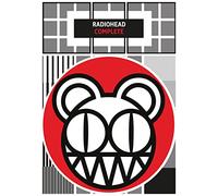 Inconnu – Radiohead Complete : Paroles et accords (Recueil d'accords) – Version originale – Broché