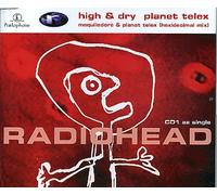 Radiohead - Radiohead - High & Dry - Cds - - cdrs6405