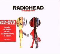 Radiohead - Radiohead - The Best Of (Coffret 2 CD+DVD)
