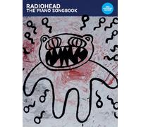 Radiohead - Radiohead: The Piano Songbook