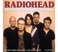 Radiohead - Radiohead-Transmission Impossible (Broadcast Recordings)