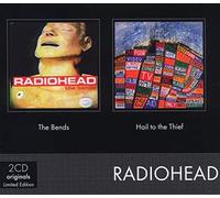 Radiohead - The Bends / Hail to the Thief (Coffret 2 CD)