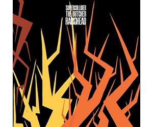 Radiohead - The Butcher/Supercollider (45giri)