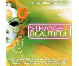 Radiohead / The Flaming Lips a.o. - Strange & Beautiful [Import]