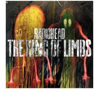 Radiohead - The King Of Limbs [Compact Discs]