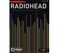 Radiohead: The Piano Songbook. Partitions pour Piano, Chant et Guitare