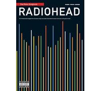 Radiohead: The Piano Songbook: Piano/ Vocal/ Guitar