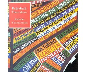 Radiohead - There [Import]