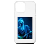 Radiohead Thom Yorke en Direct à Glastonbury 2003 Coque pour iPhone 12 Pro Max