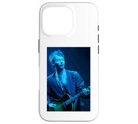 Radiohead Thom Yorke en Direct à Glastonbury 2003 Coque pour iPhone 16 Pro