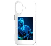 Radiohead Thom Yorke en Direct à Glastonbury 2003 Coque pour iPhone 17
