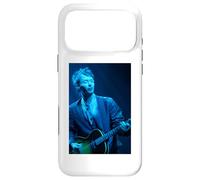 Radiohead Thom Yorke en Direct à Glastonbury 2003 Coque pour iPhone 17 Pro Max