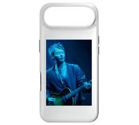 Radiohead Thom Yorke en Direct à Glastonbury 2003 Coque pour iPhone Air