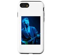 Radiohead Thom Yorke en Direct à Glastonbury 2003 Coque pour iPhone SE (2020) / 7/8