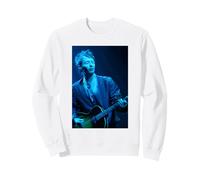 Radiohead Thom Yorke en Direct à Glastonbury 2003 Sweatshirt