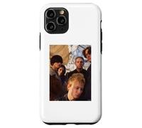 Radiohead Thom Yorke Kid A Band par AJ Barratt Coque pour iPhone 11 Pro