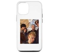 Radiohead Thom Yorke Kid A Band par AJ Barratt Coque pour iPhone 12/12 Pro