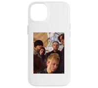 Radiohead Thom Yorke Kid A Band par AJ Barratt Coque pour iPhone 14 Plus