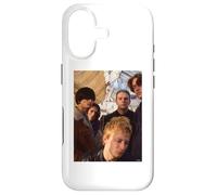 Radiohead Thom Yorke Kid A Band par AJ Barratt Coque pour iPhone 17