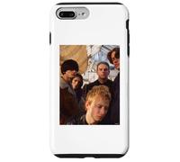 Radiohead Thom Yorke Kid A Band par AJ Barratt Coque pour iPhone 7 Plus/8 Plus
