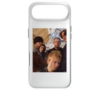 Radiohead Thom Yorke Kid A Band par AJ Barratt Coque pour iPhone Air