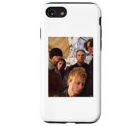 Radiohead Thom Yorke Kid A Band par AJ Barratt Coque pour iPhone SE (2020) / 7/8