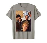 Radiohead Thom Yorke Kid A Band par AJ Barratt T-Shirt