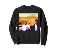 Radiohead Thom Yorke Pablo Honey Era 1993 par AJ Barratt Sweatshirt