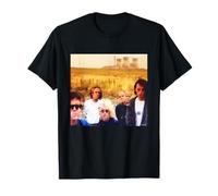 Radiohead Thom Yorke Pablo Honey Era 1993 par AJ Barratt T-Shirt